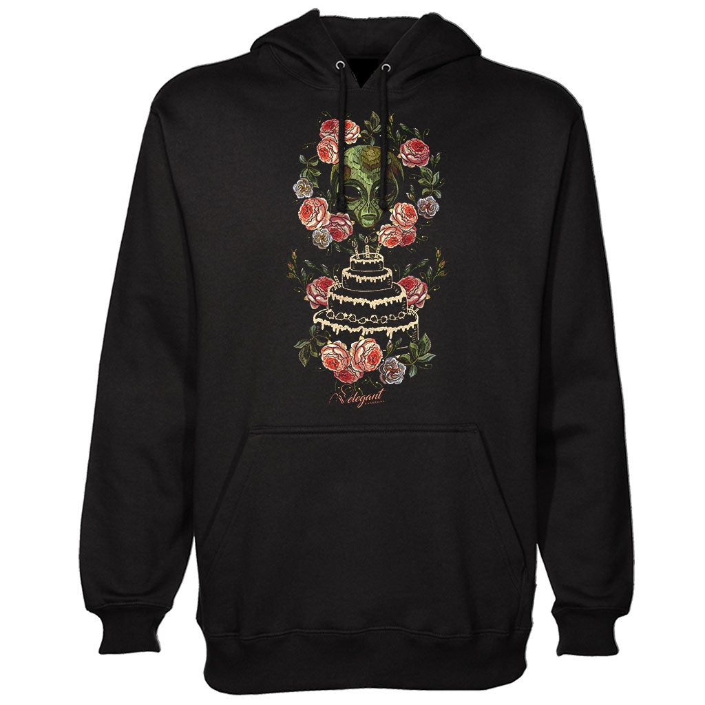 Alien Cake Hoodie