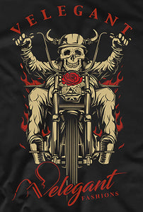 Biker 13 Hoodie
