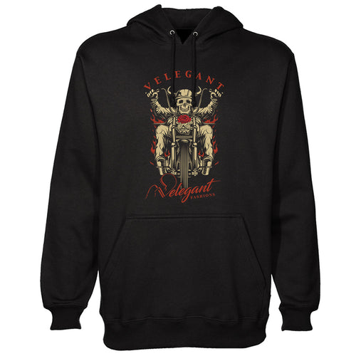Biker 13 Hoodie