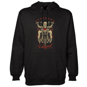 Biker 13 Hoodie