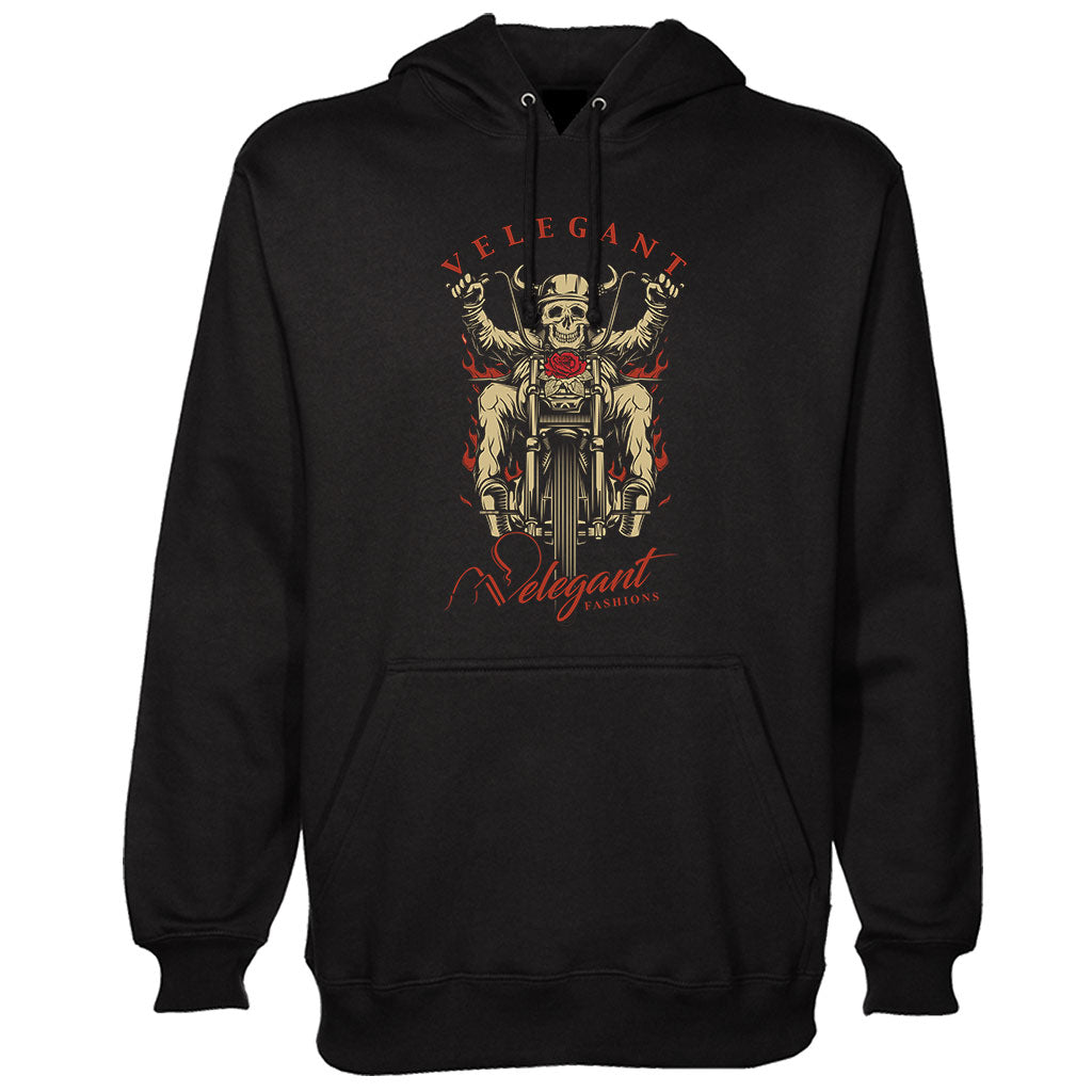 Biker 13 Hoodie