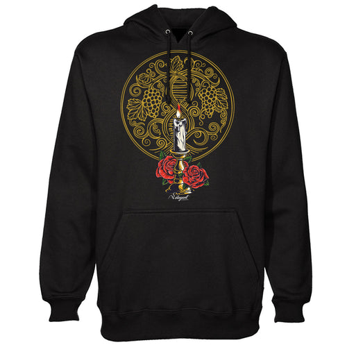Candle Vine Hoodie