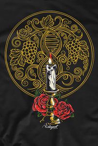 Candle Vine Hoodie