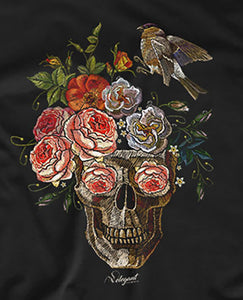 Day of The Dead Hoodie