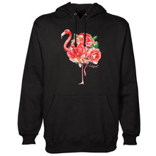 Load image into Gallery viewer, Flamingo Hoodie