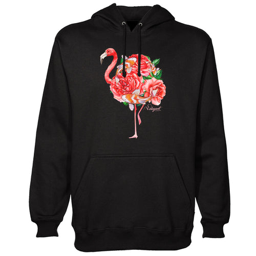 Flamingo Hoodie