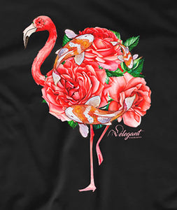 Flamingo Racerback