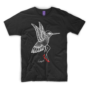 Hummingbird Heels T-Shirt