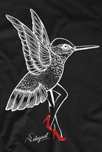 Load image into Gallery viewer, Hummingbird Heels Hoodie