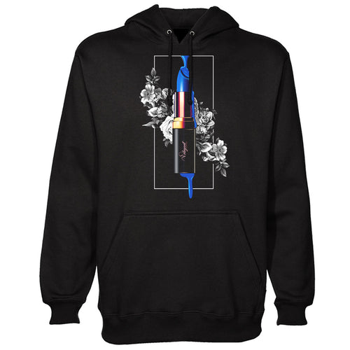 Lipstick Hoodie