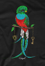Load image into Gallery viewer, Quetzal Bird Racerback