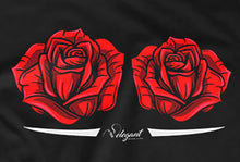 Load image into Gallery viewer, Rose Eyes Racerback