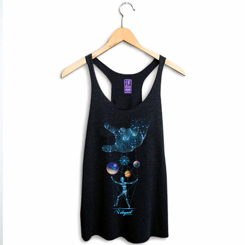 String Theory Racerback