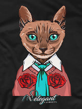 Load image into Gallery viewer, Siamese Cat Racerback
