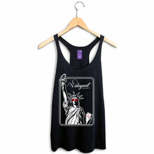 Load image into Gallery viewer, Statue of Liberty Racerback