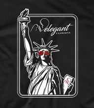 Load image into Gallery viewer, Statue of Liberty Racerback