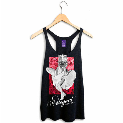 T-Rex Monroe Racerback
