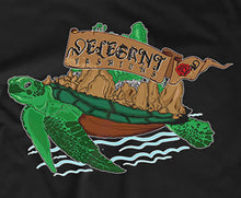 Load image into Gallery viewer, Turtle Banner Racerback