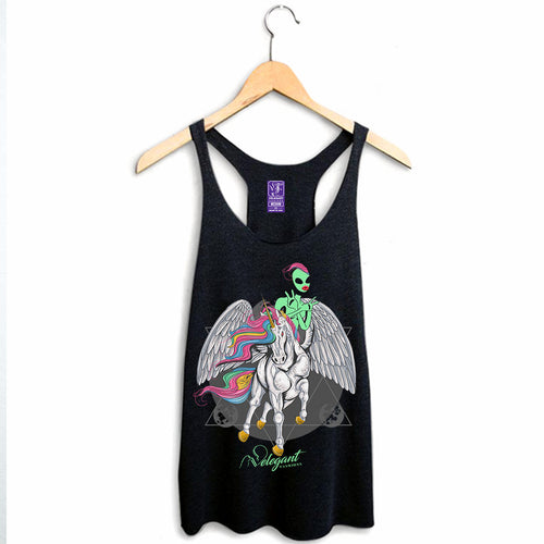 Unicorn Racerback