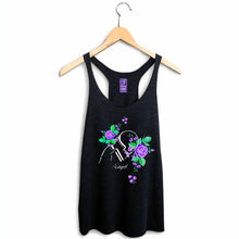 Load image into Gallery viewer, V-Heart Racerback