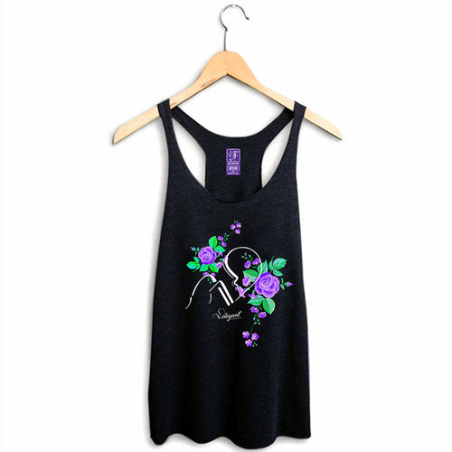 V-Heart Racerback