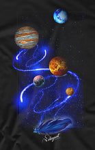 Load image into Gallery viewer, Velegant Feather T-Shirt