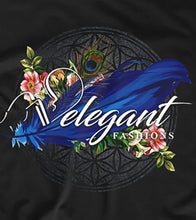 Load image into Gallery viewer, Velegant Roses Racerback