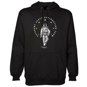 Velegant Space Exploration Hoodie