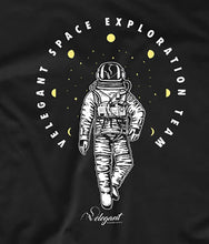 Load image into Gallery viewer, Velegant Space Exploration T-Shirt