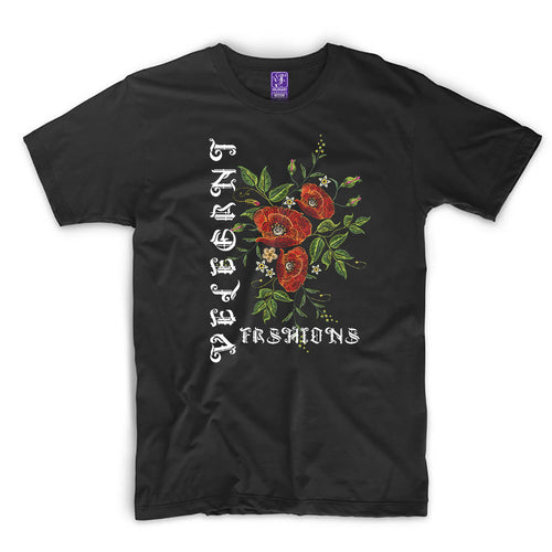 Velegant Poppy T-Shirt