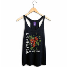 Load image into Gallery viewer, Velegant Poppy Racerback
