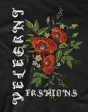 Load image into Gallery viewer, Velegant Poppy Racerback