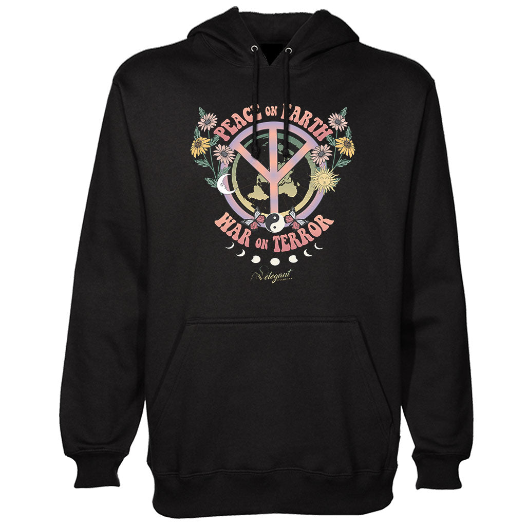 War on Terror Hoodie