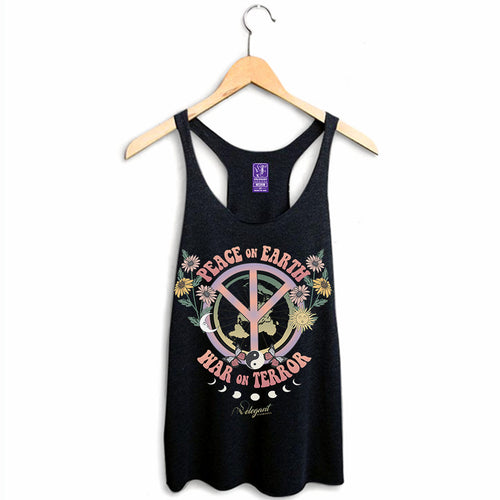 War on Terror Racerback