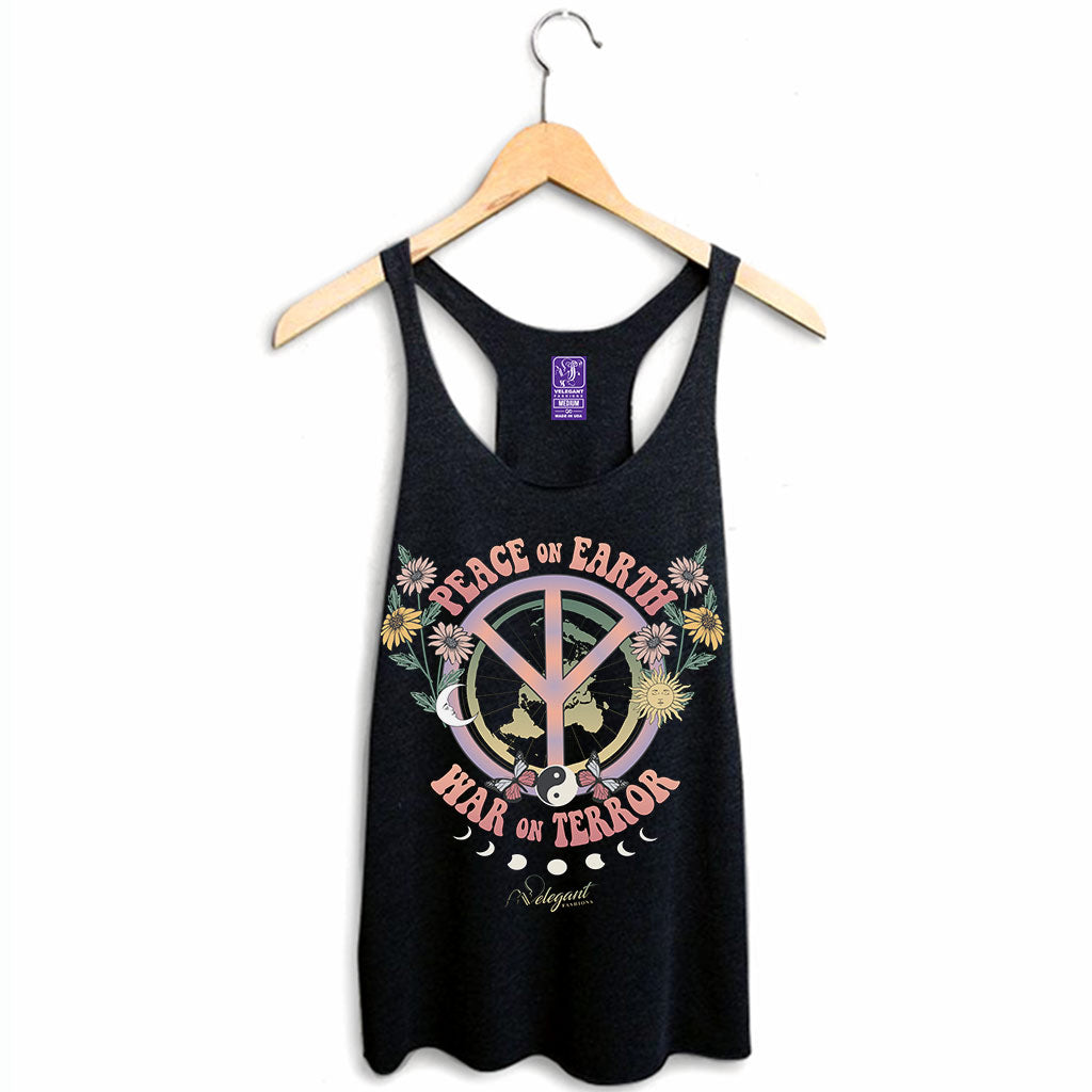 War on Terror Racerback